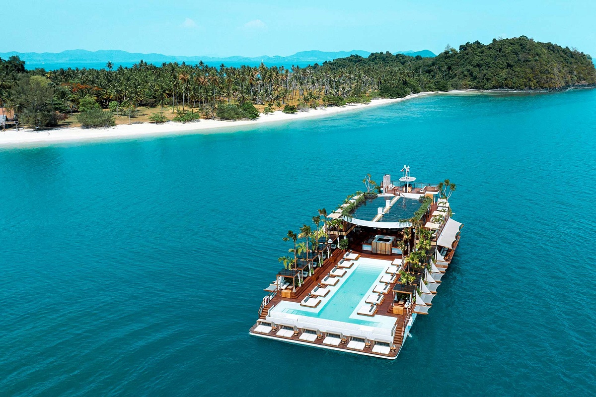 Аренда бич клаба Yona Beach Club на Пхукете